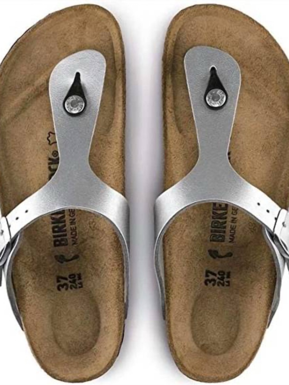 Birkenstock Gizeh Birko-Flor